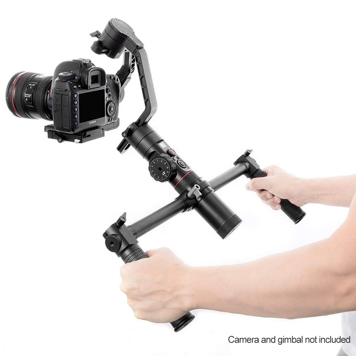 その他 Zhiyun Crane 2 Gimbal Zhiyun Crane 2 Dual Handheld Extended Handlebars : Amazon.ca